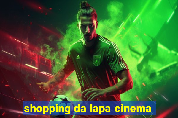 shopping da lapa cinema